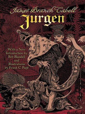 Jurgen - ebook